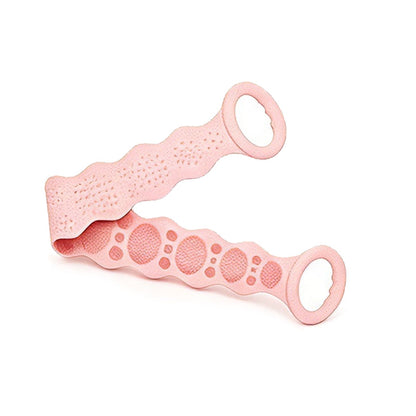 Silicone Double-Sided Bath Back Scrubber🛁