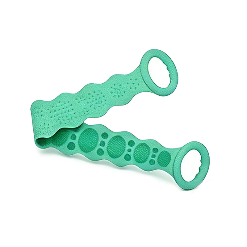 Silicone Double-Sided Bath Back Scrubber🛁