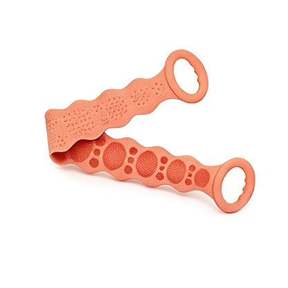 Silicone Double-Sided Bath Back Scrubber🛁