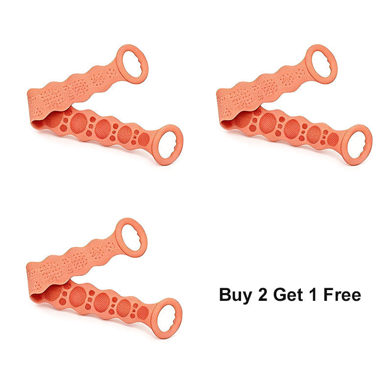 Silicone Double-Sided Bath Back Scrubber🛁