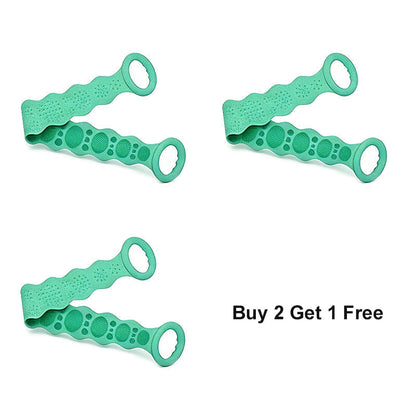 Silicone Double-Sided Bath Back Scrubber🛁