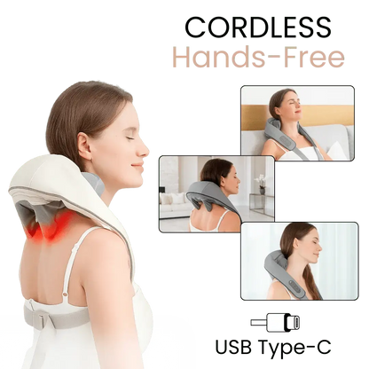Eettsy Neck & Shoulder Massager