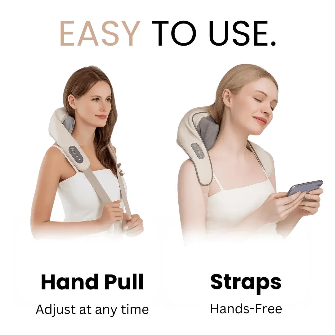 Eettsy Neck & Shoulder Massager