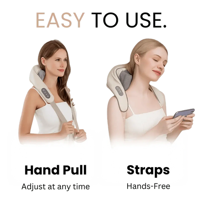 Eettsy Neck & Shoulder Massager