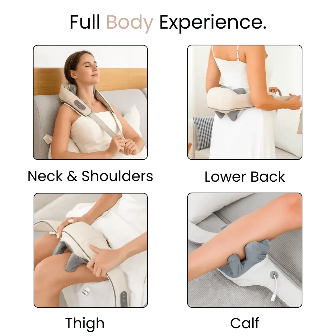 Eettsy Neck & Shoulder Massager
