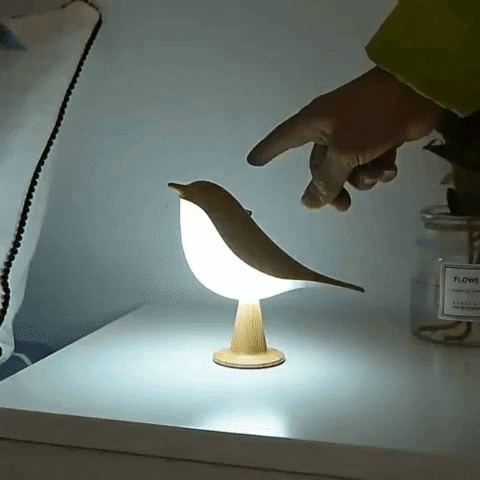 Bird - Bedside Lamp