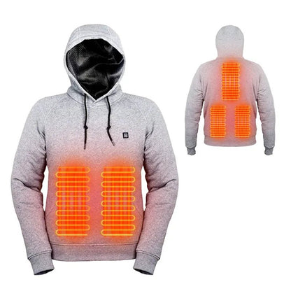 Black Friday 70% OFF - 🎁Unisex Heated Hoodie（Buy 2 Free Shipping）