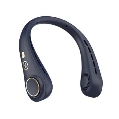 New Portable Neck Fan❄️Hands-free & Bladeless & quiet design